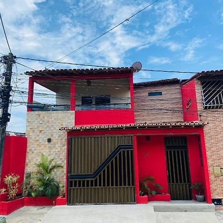 Casa De Veraneio Em Ilhéus Eksteriør bilde