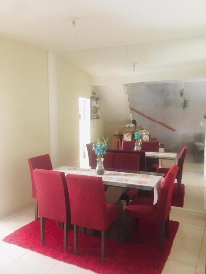 Casa De Veraneio Em Ilhéus Eksteriør bilde