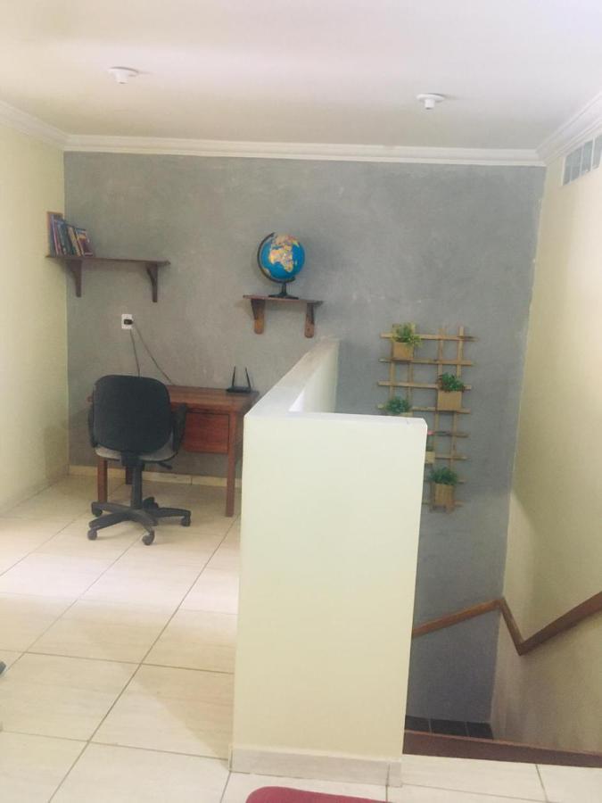 Casa De Veraneio Em Ilhéus Eksteriør bilde