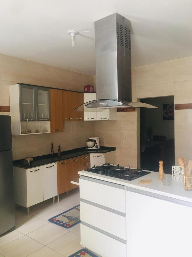 Casa De Veraneio Em Ilhéus Eksteriør bilde