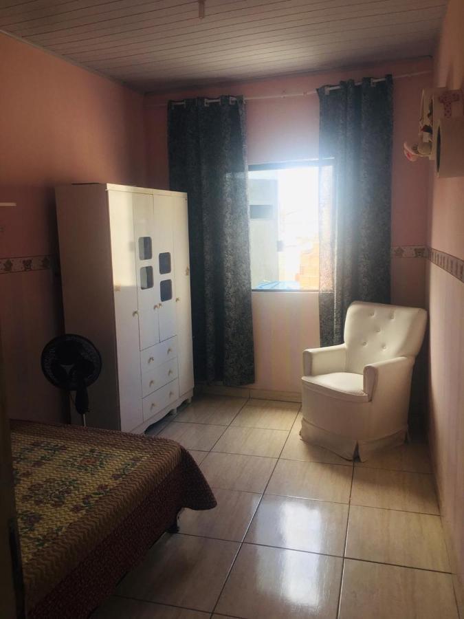 Casa De Veraneio Em Ilhéus Eksteriør bilde