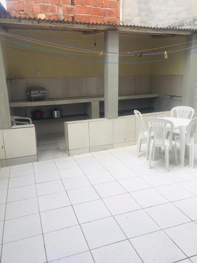Casa De Veraneio Em Ilhéus Eksteriør bilde