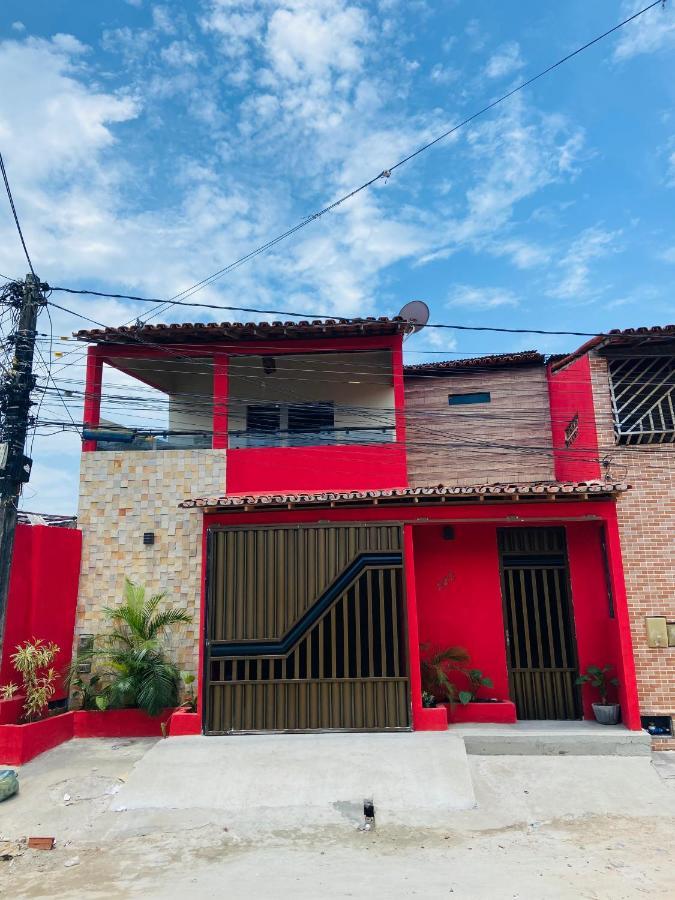 Casa De Veraneio Em Ilhéus Eksteriør bilde