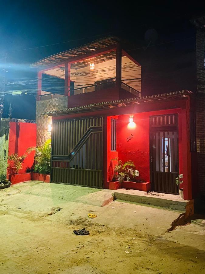 Casa De Veraneio Em Ilhéus Eksteriør bilde