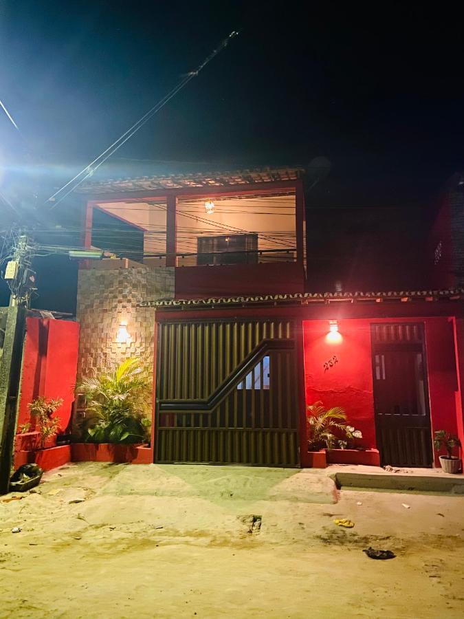 Casa De Veraneio Em Ilhéus Eksteriør bilde